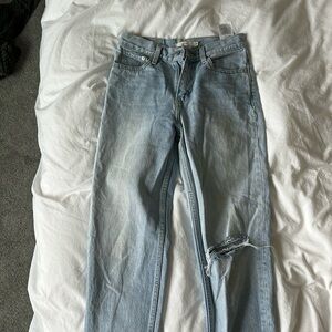 Levis mom jean